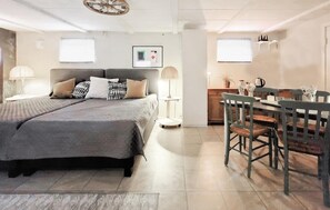 1 habitación, cuna de viaje y wifi gratis