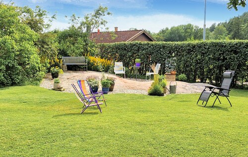 Awesome apartment in Lindome with sauna