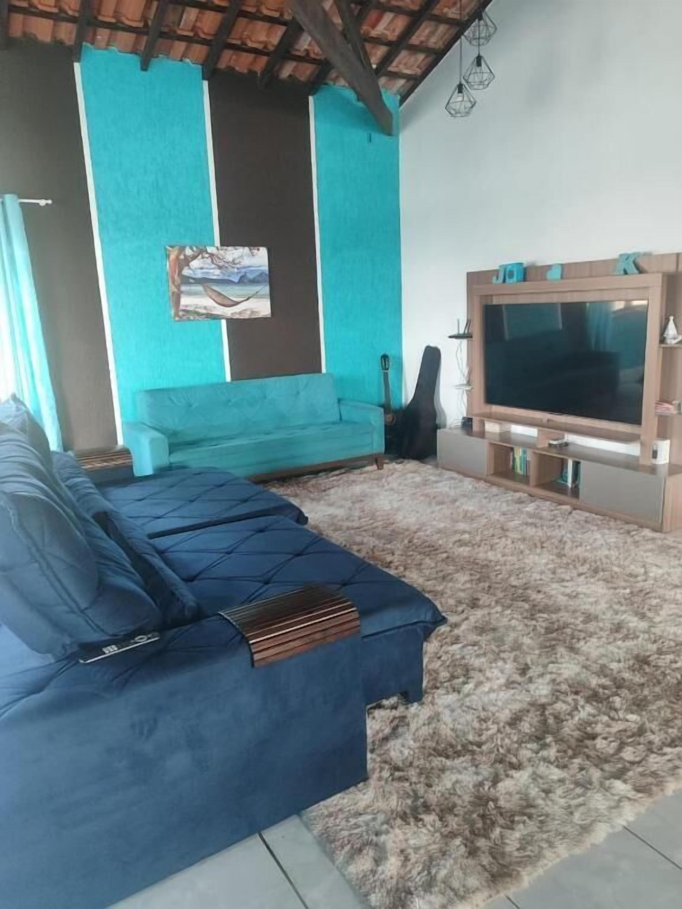 House, Balcony, Garden View | Living area