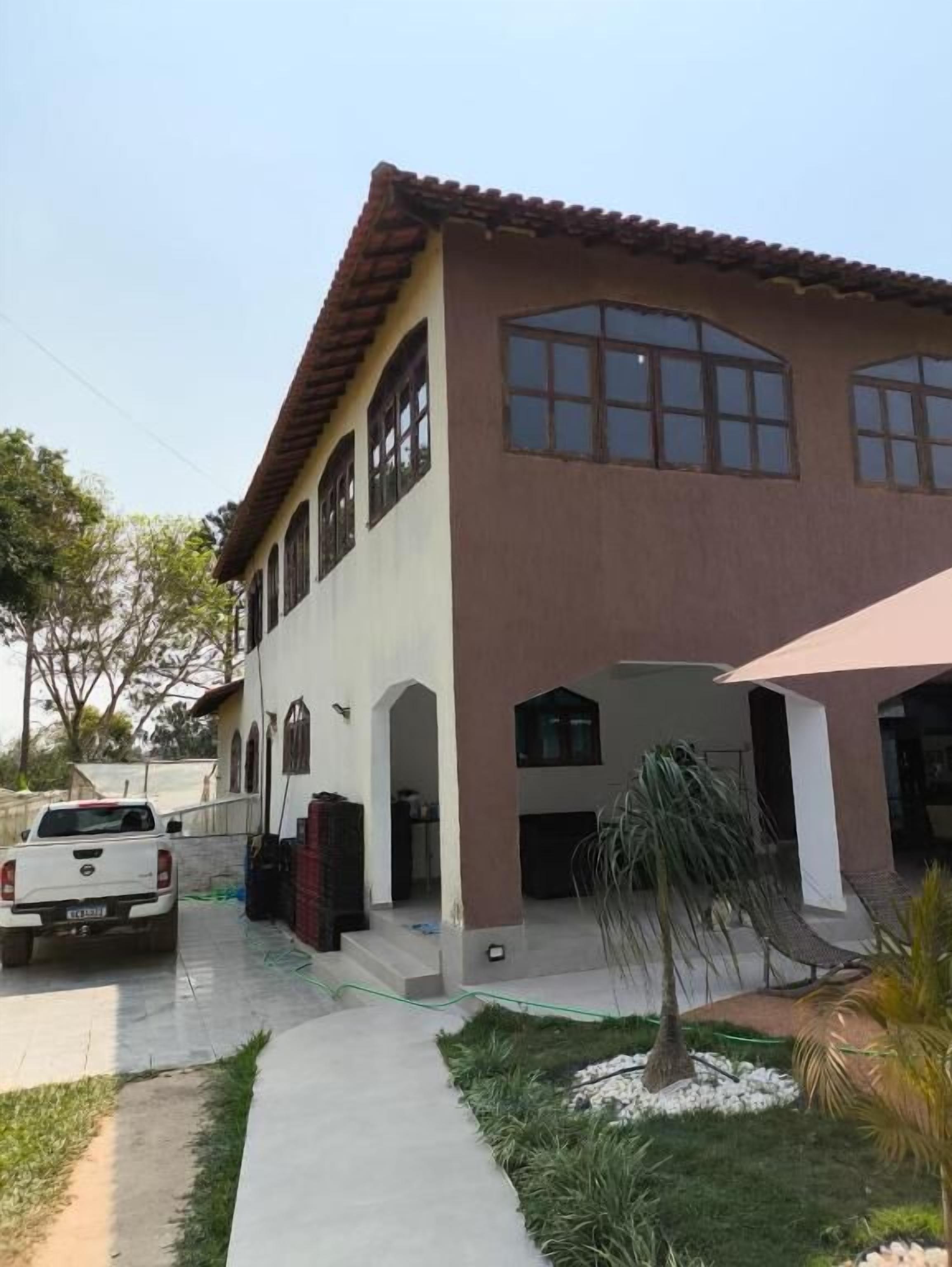 House, Balcony, Garden View | Exterior