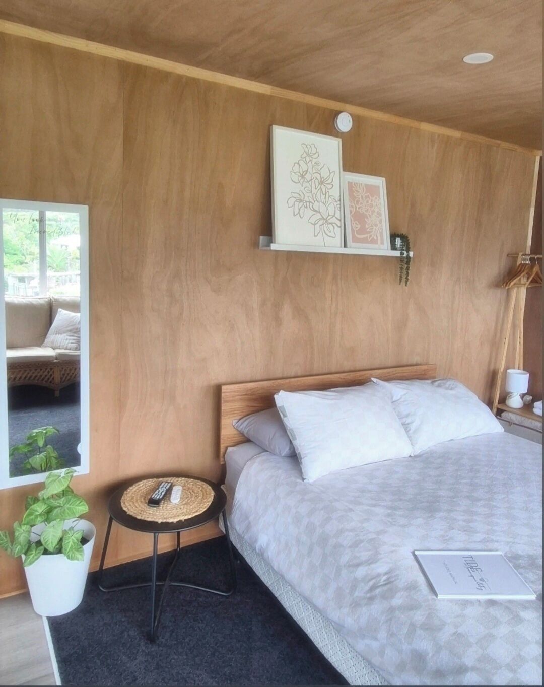 1 chambre, bureau, lit parapluie, Wi-Fi gratuit