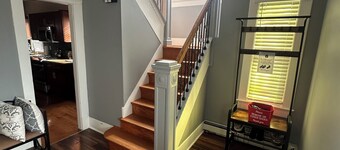 Charming 4-bedroom house in lovely Scranton perfect for families