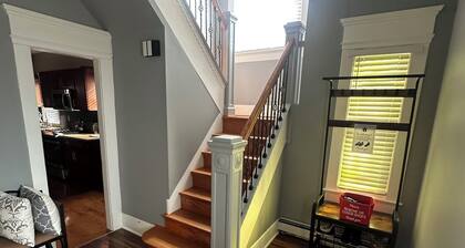 Charming 4-bedroom house in lovely Scranton perfect for families
