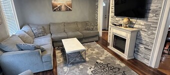 Charming 4-bedroom house in lovely Scranton perfect for families