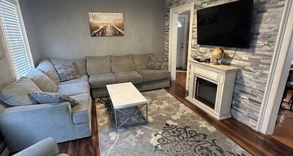 Charming 4-bedroom house in lovely Scranton perfect for families