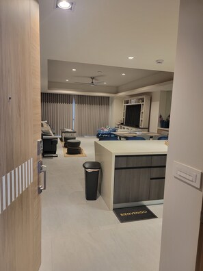 Interior - Cozy 1-bedroom condo in the new Sonoran Star (Puerto Peñasco)