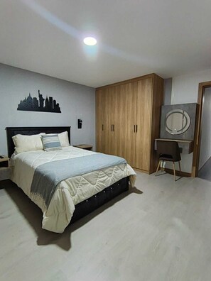 2 Schlafzimmer, WLAN, Bettwäsche