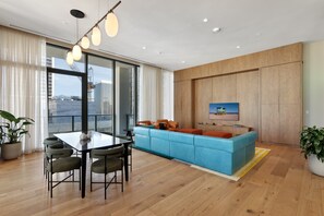 Interior - CRO-2801 Luxury Corner 2 Bedrooms in Downtown Miami (Miami)