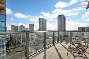 Property grounds - CRO-2401 Luxury Corner 2 Bedrooms in Downtown Miami (Miami)