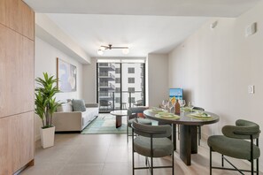 Interior - CRO-1711 Luxury 1 Bedroom in Downtown Miami (Miami)