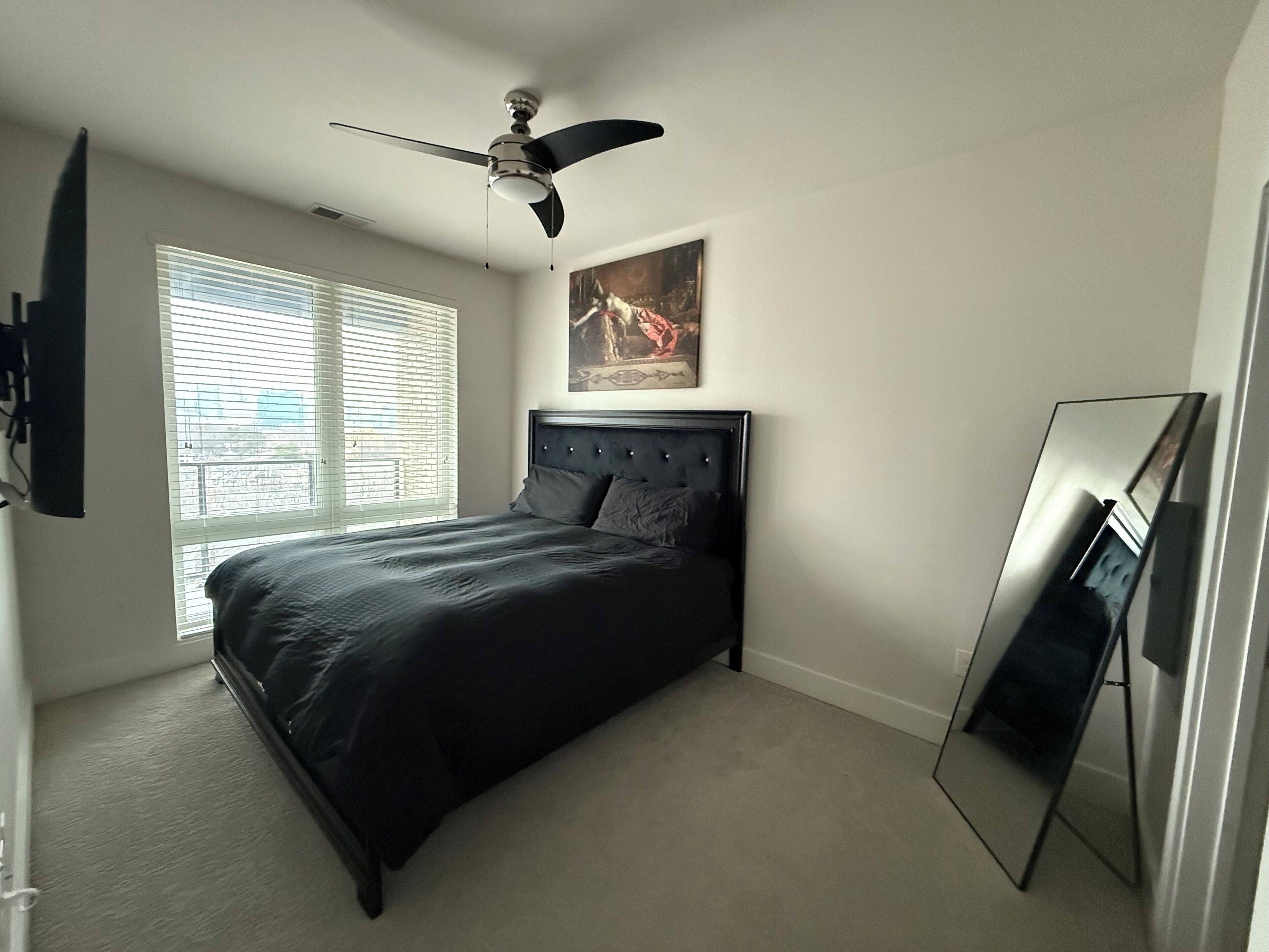 Strykejern/-brett, wi-fi og sengetøy