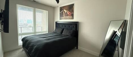 Strykejern/-brett, wi-fi og sengetøy