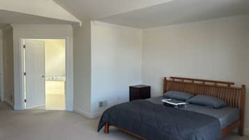 3 sovrum, gratis wi-fi och sängkläder