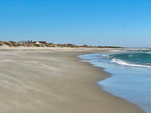 Beach - 200 paces to South Beach on Bald Head Island (Bald Head Island)