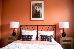 Wifi y ropa de cama