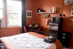 Wifi y ropa de cama