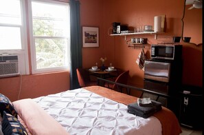 Wifi y ropa de cama