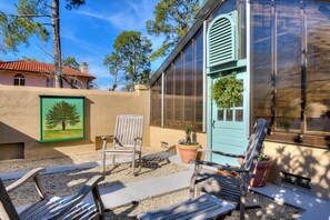 Property grounds - Beautiful Summerville home located 5 minutes from the Augusta National (Augusta)