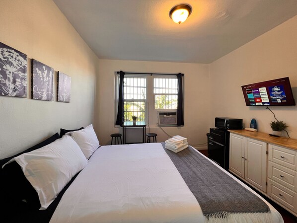 Wi-Fi, vuodevaatteet