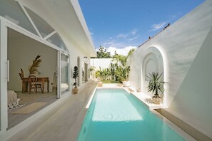 Villa, 3 soverom, privat basseng | Basseng