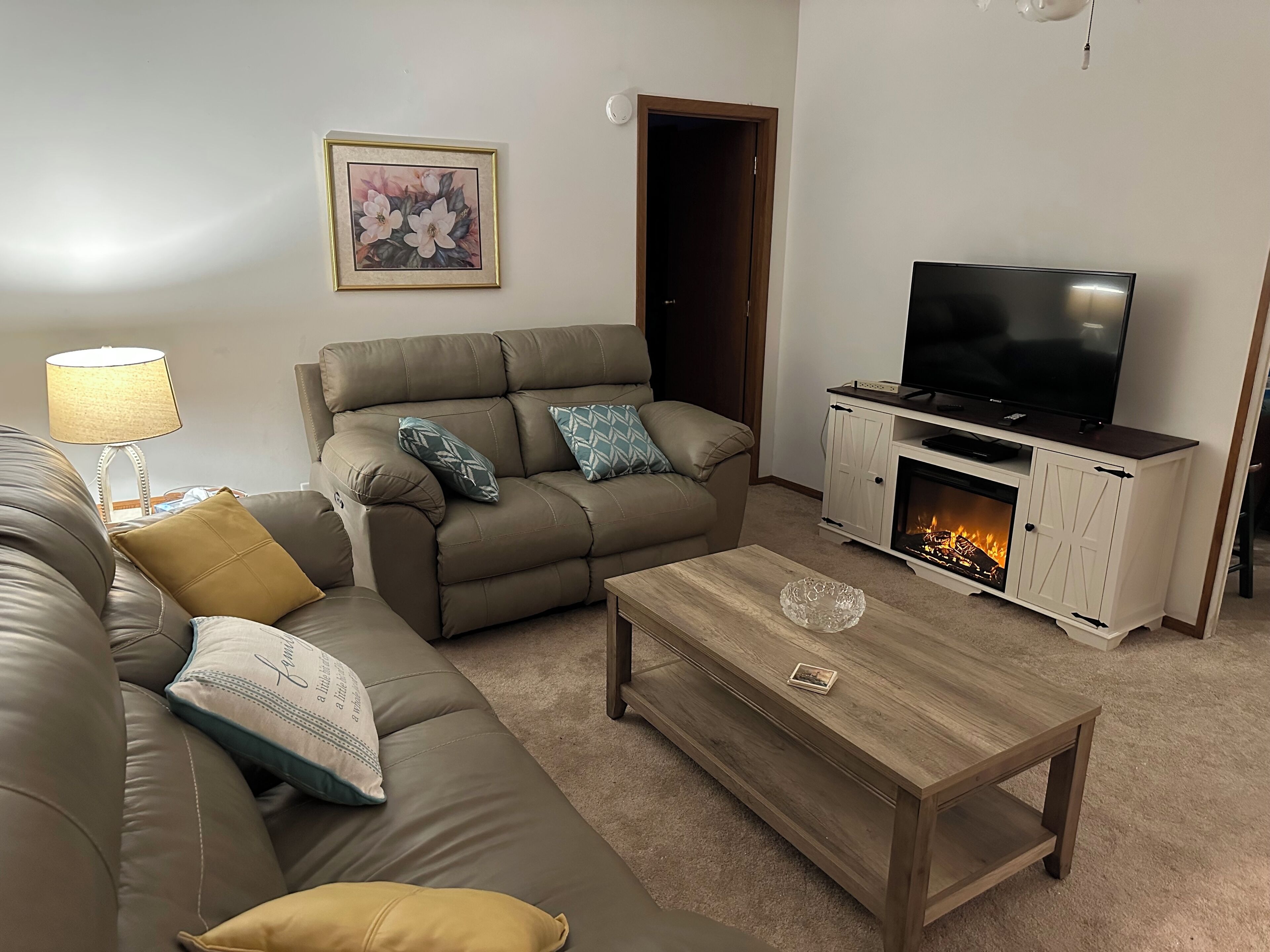 リビング エリア