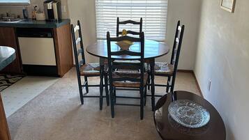 Opções para refeição