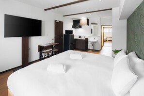 Lits bébé (en supplément), Wi-Fi gratuit, draps fournis