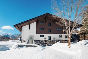 Exterior - Mizuho Studioo (Hakuba)