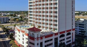 Exterior - Carolina Grande - Myrtle Beach - 1BD/1BTH Villa (Myrtle Beach)
