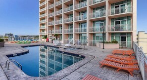 Pool - Carolina Grande - Myrtle Beach - 1BD/1BTH Villa (Myrtle Beach)