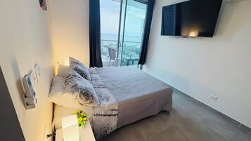 2 chambres, Wi-Fi, draps fournis