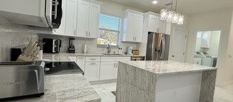 Brand new luxury home near Tampa top attractions