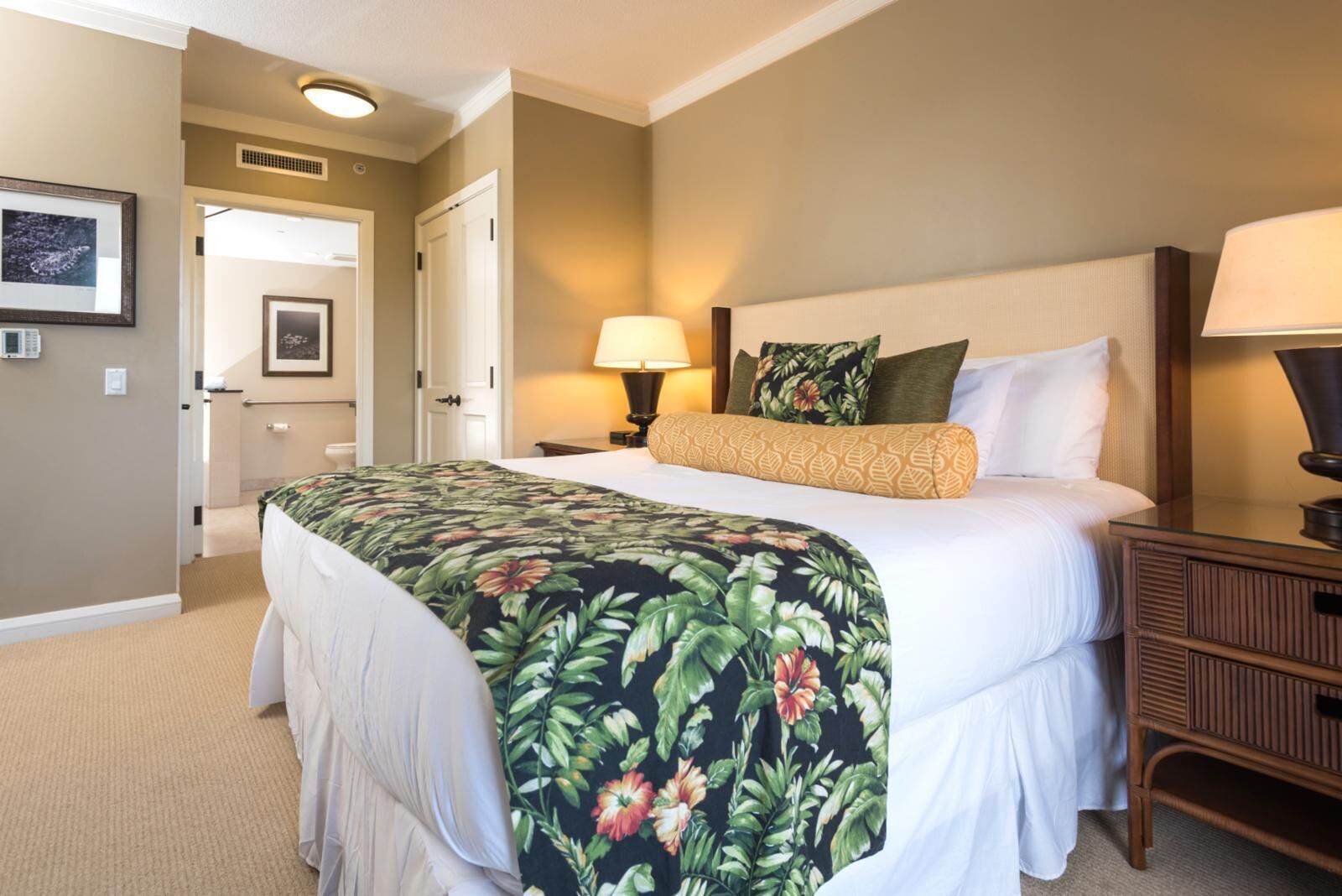 3 bedrooms, iron/ironing board, travel crib, WiFi