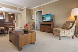 Living area - Honua Kai | Exceptional Value | KBM Resorts | Exceptional Value | 2 Units, 3 Bedrooms | HK ML-3544 (Lahaina)