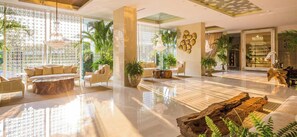 Lobby - Monthly Rental Sea View 2 Min Walk to Beach 3–6 Months Stay (Banglamung)