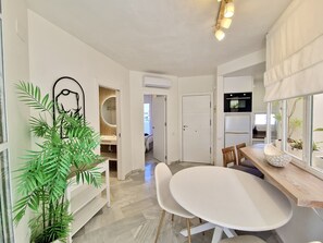 Dining - SR Home La Cartuja 2 BDR wonderful sea view (Mijas)
