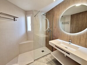Hair dryer, towels - SR Home La Cartuja 2 BDR wonderful sea view (Mijas)