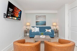 Smart TV, table football