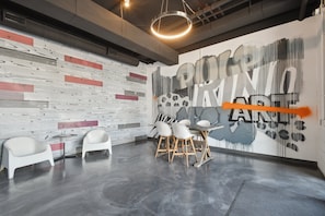 Interior - 3198: Urban Cowboy Escape at Rino Art Lofts (Denver)