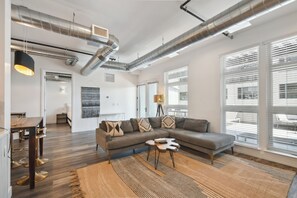 Interior - 3198: Urban Cowboy Escape at Rino Art Lofts (Denver)