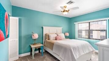 Casa (2 Bedrooms) | Parte interna
