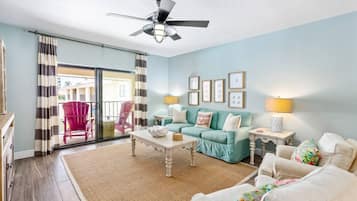 Casa (2 Bedrooms) | Parte interna