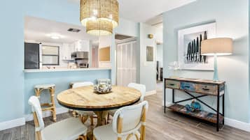 Casa (2 Bedrooms) | Parte interna