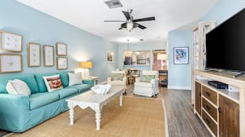 Casa (2 Bedrooms) | Parte interna