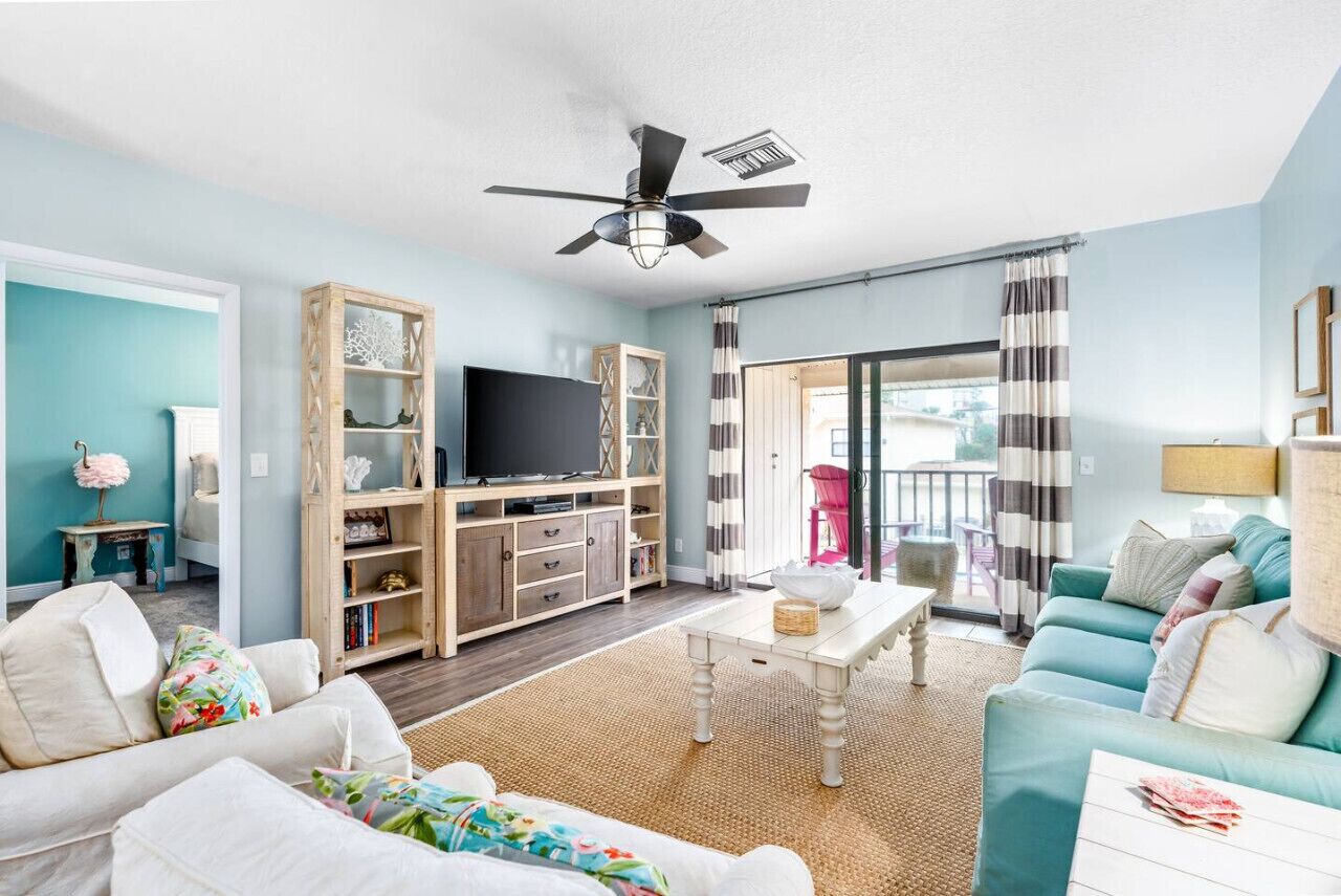 Casa (2 Bedrooms) | Parte interna