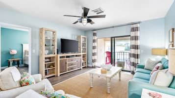 Casa (2 Bedrooms) | Parte interna