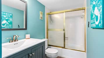 Casa (2 Bedrooms) | Parte interna