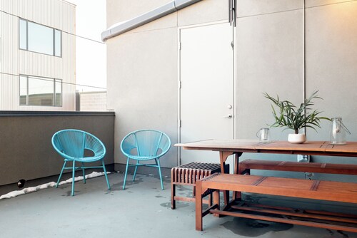 3198: Bohemian Hideaway at Rino Art Lofts