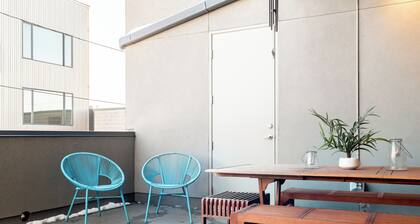 3198: Bohemian Hideaway at Rino Art Lofts