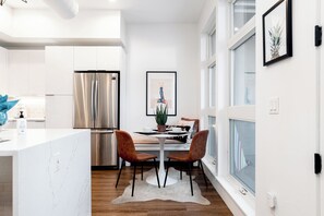 Interior - 3198: Bohemian Hideaway at Rino Art Lofts (Denver)
